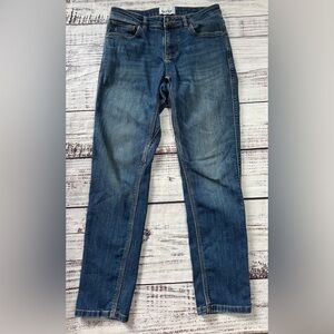 ❤️ LIKE NEW! DU/ER DISH-DENIM PERFORMANCE SLIM JEANS, 25x27